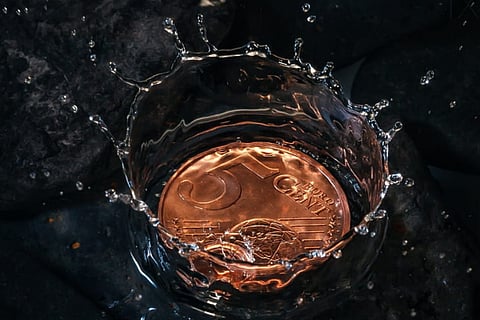 Copper Coin 