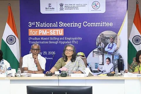 PM-SETU scheme