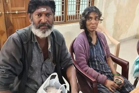 ಮನಕಲಕುತ್ತೆ ದಂಪತಿಯ ಕಣ್ಣೀರ ಕತೆ! Couple Tearful Story