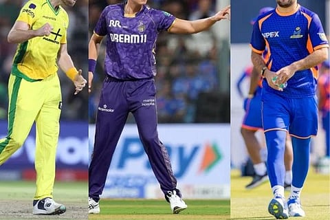 Mustafizur Rahman Replace |  ಮುಸ್ತಾಫಿಜುರ್ ರೆಹಮಾನ್ ಸ್ಥಾನ ತುಂಬಬಲ್ಲ ಮೂವರು ಆಟಗಾರರು