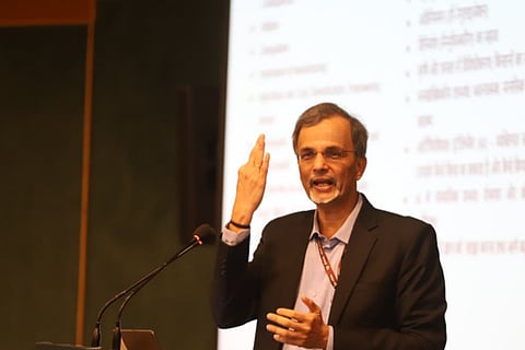 Dr. V. Ananth Nageswaran