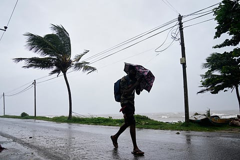 Cyclone Ditwah