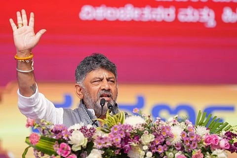 D.K. Shivakumar | ಉಪಮುಖ್ಯಮಂತ್ರಿ ಡಿ.ಕೆ. ಶಿವಕುಮಾರ್