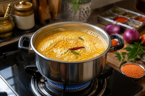 Dal Benefits