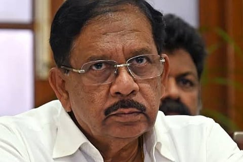 ಉಪಮುಖ್ಯಮಂತ್ರಿ ಡಾ.ಜಿ. ಪರಮೇಶ್ವರ್