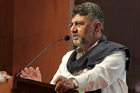 ಕೆಪಿಸಿಸಿ ಕಚೇರಿಯಲ್ಲಿ ಆಯೋಜಿಸಿದ್ದ ವಿಶ್ವ ಕಾರ್ಮಿಕ ದಿನಾಚರಣೆ ಕಾರ್ಯಕ್ರಮ