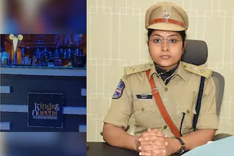Hyderabad pub raid