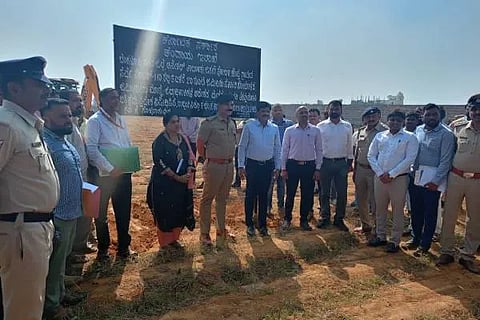 ಜಿಲ್ಲಾಧಿಕಾರಿ ಜಿ.ಜಗದೀಶ