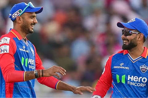 Delhi Capitals 