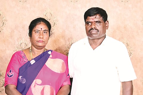 Wife commits suicide by leaving voice message