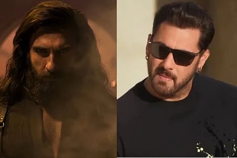 ಬಾಲಿವುಡ್‌ನಲ್ಲಿ ಬಿರುಗಾಳಿ ಎಬ್ಬಿಸಿದ ಸಲ್ಮಾನ್ ಮಾತು! ಧುರಂಧರ್' ಯಶಸ್ಸಿನ ಬೆನ್ನಲ್ಲೇ ರಾಜಕೀಯದ ಬಗ್ಗೆ ಭಾಯ್‌ಜಾನ್ ಮಾರ್ಮಿಕ ನುಡಿ!