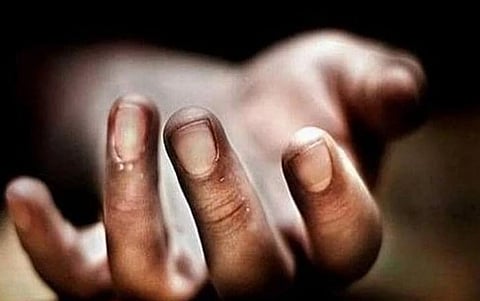 ಕೆಲಸಗಾರ ಮರಣ