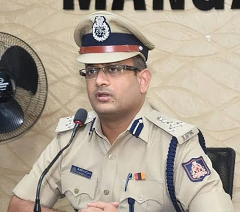 ಐಜಿಪಿ ಡಾ.ಹರ್ಷ 