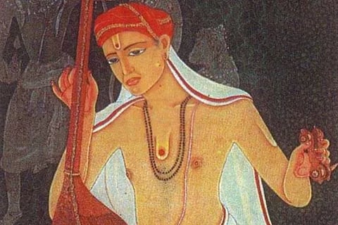 Shri Rambhakta Thyagaraja