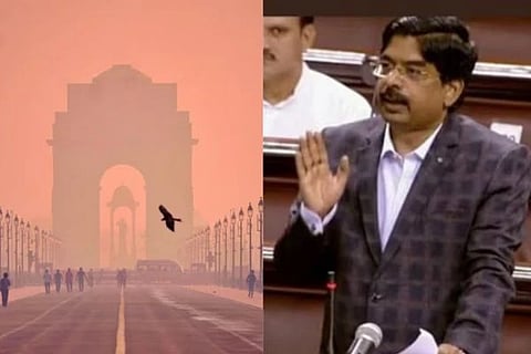 Delhi pollution