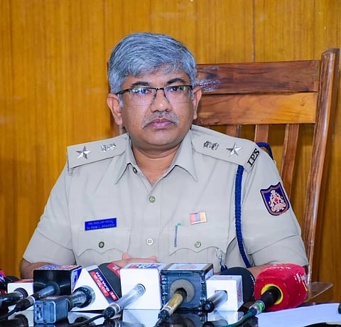 Dr. Ram arasiddi