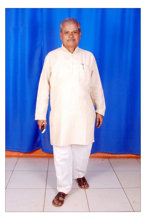 Haveri, DS Malagi, Lidkar, Dalita MLA, Ministership,