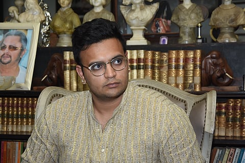 ಸಂಸದ ಯದುವೀರ್ ಕೃಷ್ಣದತ್ತ ಚಾಮರಾಜ ಒಡೆಯರ್ 