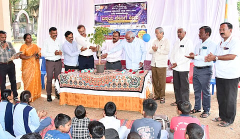 Gadag IMA