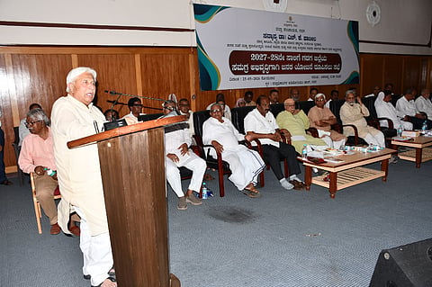Gadag HK Patil