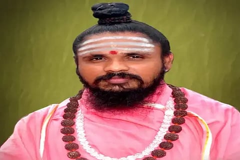 ರೇವಣಸಿದ್ದೇಶ್ವರ ಶ್ರೀ