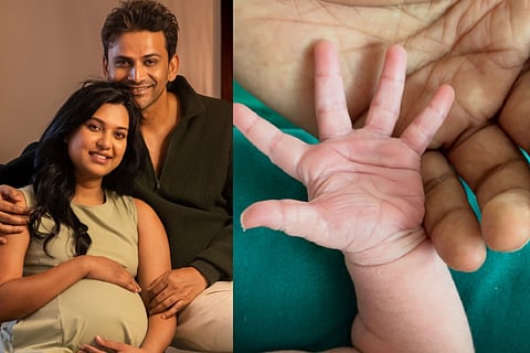  Daali Dhananjaya Baby