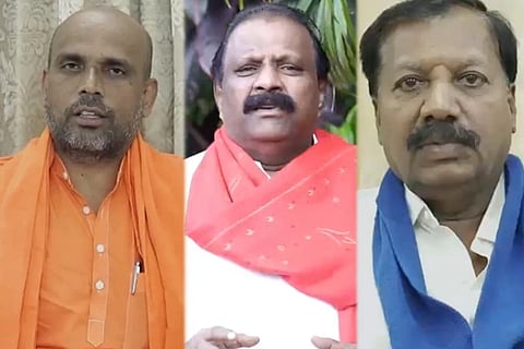 ಕಾಂಗ್ರೆಸ್ ಸರ್ಕಾರದಲ್ಲಿ ದಲಿತ ನಾಯಕರ ಕಡೆಗಣನೆ: ಜೂನ್ 11 ರಂದು ಬೆಂಗಳೂರಿನ ಫ್ರೀಡಂ ಪಾರ್ಕ್‌ನಲ್ಲಿ ದಲಿತ ಸಂಘಟನೆಗಳ ಬೃಹತ್ ಪ್ರತಿಭಟನೆ! Dalit Outfits  