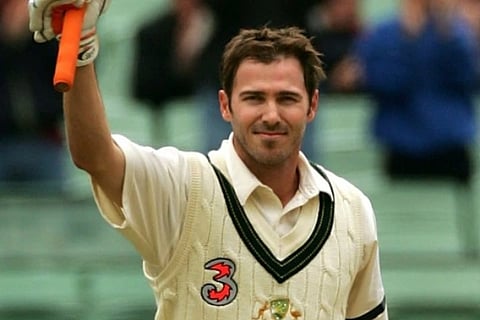 Damien Martyn