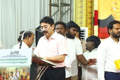 Dayanidhi Maran
