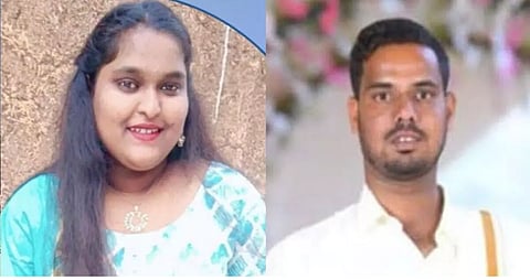 ಉಡುಪಿಯಲ್ಲಿ ಸಂಭವಿಸಿದ ದೋಣಿ ದುರಂತದಲ್ಲಿ ಮೃತಪಟ್ಟ ಚಾಮರಾಜನಗರ ಜಿಲ್ಲೆಯ ಸಿಂಧು ಹಾಗೂ ಶಂಕರಪ್ಪ.