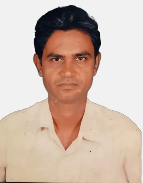  'ಮುಡಾರೆ' ಖ್ಯಾತಿಯ ಹಾಸ್ಯ ಕಲಾವಿದ ಸೀತಾರಾಮ ಹೆಗಡೆ.