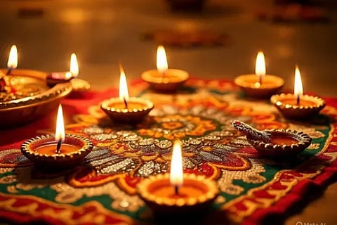 ಸಂತೋಷ ಮತ್ತು ಅದೃಷ್ಟ ಬರುತ್ತದೆ!