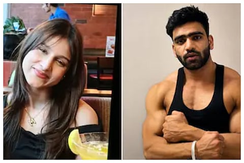  Delhi model murder Prime accused Imran arrested after encounte