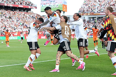 FIFA WorldCup: 12 ವರ್ಷಗಳ ಬಳಿಕ ನಾಕೌಟ್​ಗೇರಿದ ಜರ್ಮನಿ