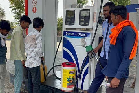 Diesel Crisis 