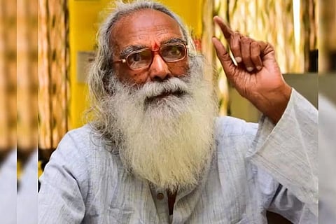 ದೇವರಾಜ ಅರಸು ಪ್ರಶಸ್ತಿಗೆ ಪ್ರೊ.ಪಿ.ವಿ.ನಂಜರಾಜ ಅರಸು ಆಯ್ಕೆ: ಸಚಿವ ಶಿವರಾಜ್.ಎಸ್.ತಂಗಡಗಿ! Devaraj Urs Award 