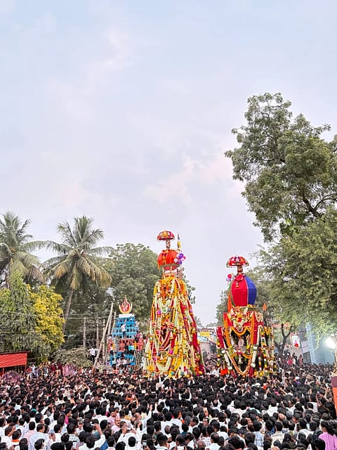  SriGuru ಜಾತ್ರಾ ಮಹೋತ್ಸವ,