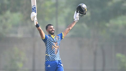 ದೇವದತ್ ಪಡಿಕ್ಕಲ್ 