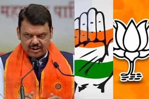 ಅಂಬರನಾಥ್‌ನಲ್ಲಿ ಬಿಜೆಪಿ-ಕಾಂಗ್ರೆಸ್ ದೋಸ್ತಿ: ಸ್ಥಳೀಯ ನಾಯಕರ ವಿರುದ್ಧ ಸಿಎಂ ದೇವೇಂದ್ರ ಫಡ್ನವಿಸ್ ಗರಂ
