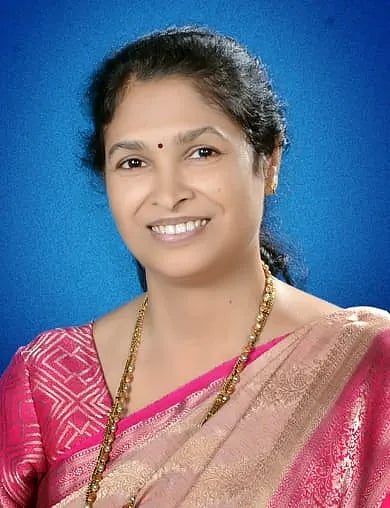 ಕವಯಿತ್ರಿ ಫ್ಲಾವಿಯಾ ಅಲ್ಬುಕರ್ಕ್ ಪುತ್ತೂರು.