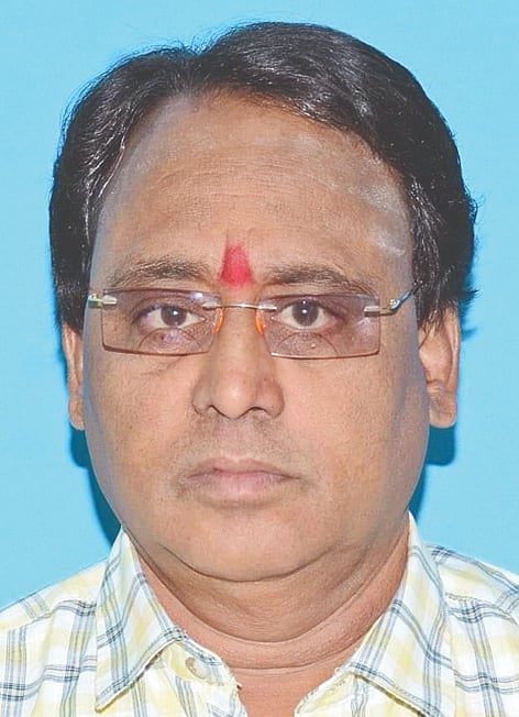  ಧನರಾಜ ಚಾಕುರೆ