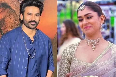 Mrunal Thakur 