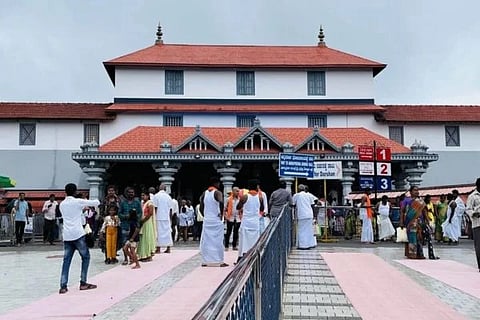 Dharamsthala case 