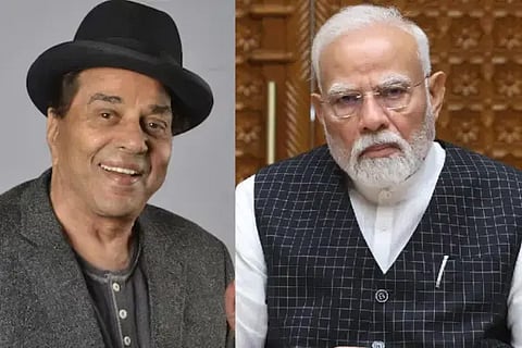 Dharmendra