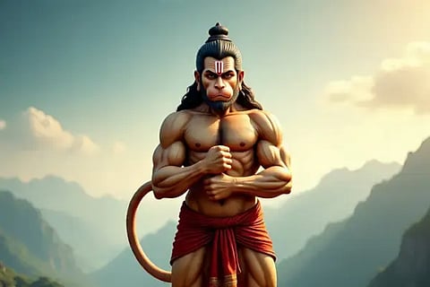 Hanuman