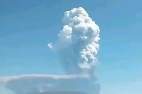 Volcano 