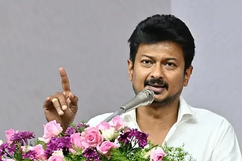 Udayanidhi Stalin