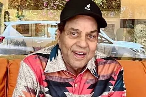 Dharmendra