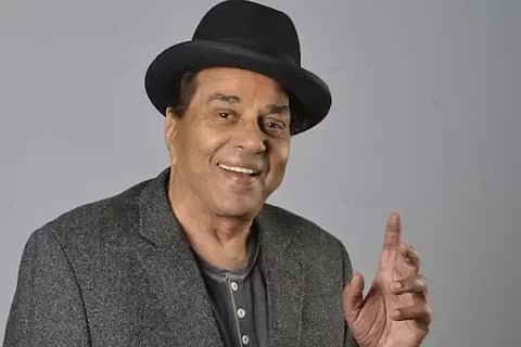Dharmendra