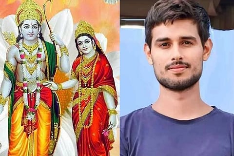 ಶ್ರೀರಾಮ, ಸೀತೆ, ಕೃಷ್ಣನ ಬಗ್ಗೆ ವಿವಾದಾತ್ಮಕ ವಿಡಿಯೋ: ಯೂಟ್ಯೂಬರ್ ಧ್ರುವ್ ರಾಠಿಗೆ ಕೋರ್ಟ್ ಶಾಕ್, 15 ದಿನದ ಡೆಡ್​ಲೈನ್​! Dhruv Rathee 